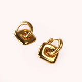 Kube earrings