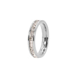 Bague Cleo en argent