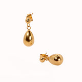 Pendientes Sea Drop