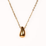 Tear Drop Necklace