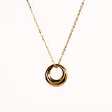 Circle Necklace