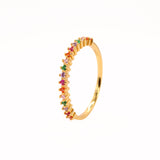 Anillo Rainbow