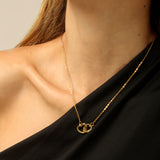 Collana di cuori