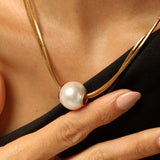 Collier Perle