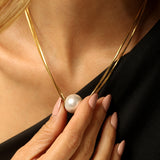 Perle Necklace