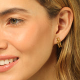 Boucles d'oreilles Mariane