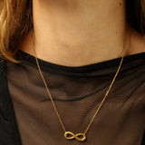 Collier Infini