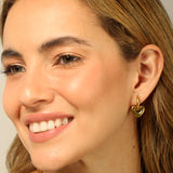 Juliet Gold Earrings