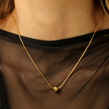 Collier Lydia