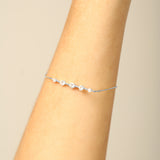 Bracelet Katie Argent