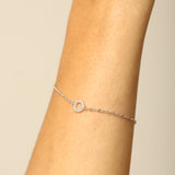 Silver Rory Bracelet