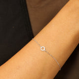 Bracciale Rory Argento