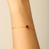 Bracciale rosso