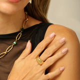 Anillo Lucinda