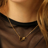 Collier Miel