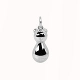 Pendentif Ours en argent