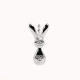 Pendentif Lapin en argent VESIICA