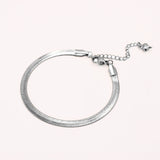 Kaia Silver Plated Bracelet