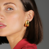 Boucles d'oreilles Musa