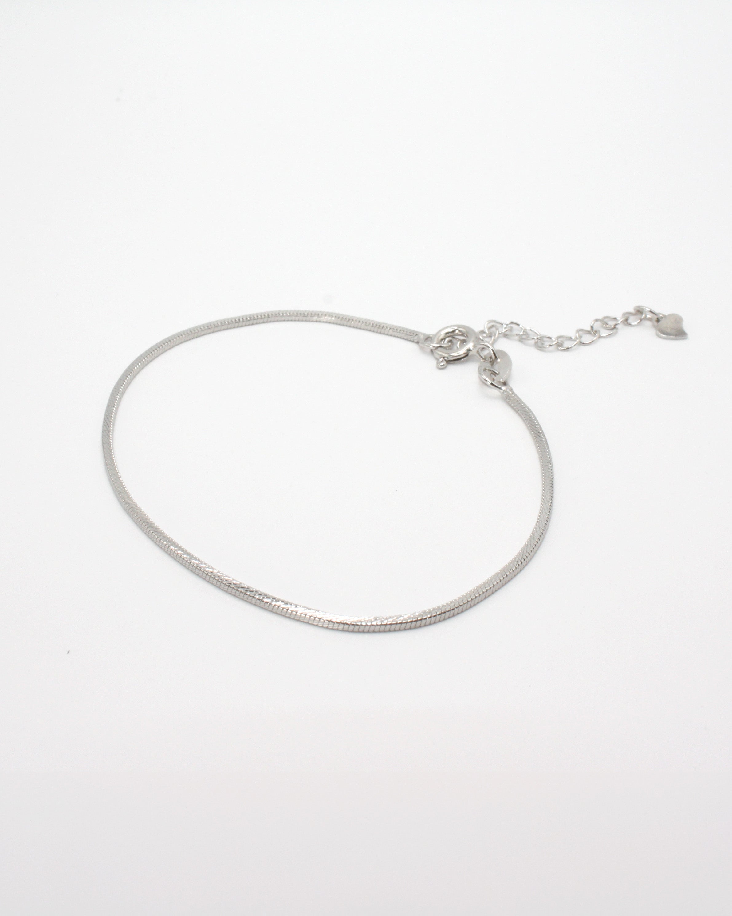 Colección Stellare | Pulsera Levi de plata. Marca Vesiica.